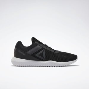 Reebok Flexagon Energy Trainingsschuhe Herren - Schwarz/Grau - DE 185-XDR